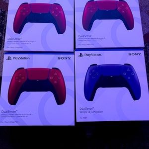 Ps5 controller brand new